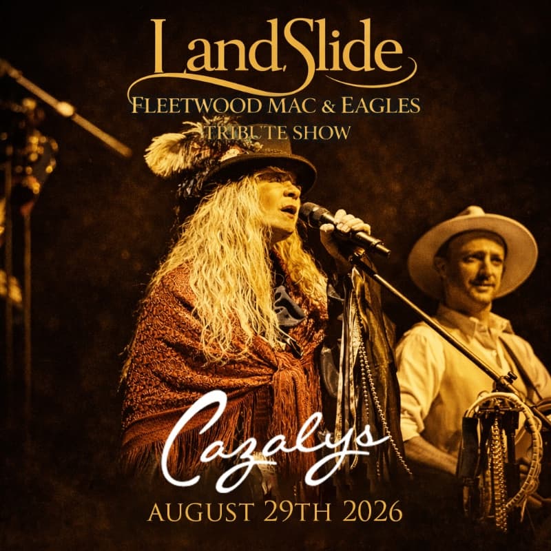 Fleetwood Mac & Eagles by LandSlide - Cairns