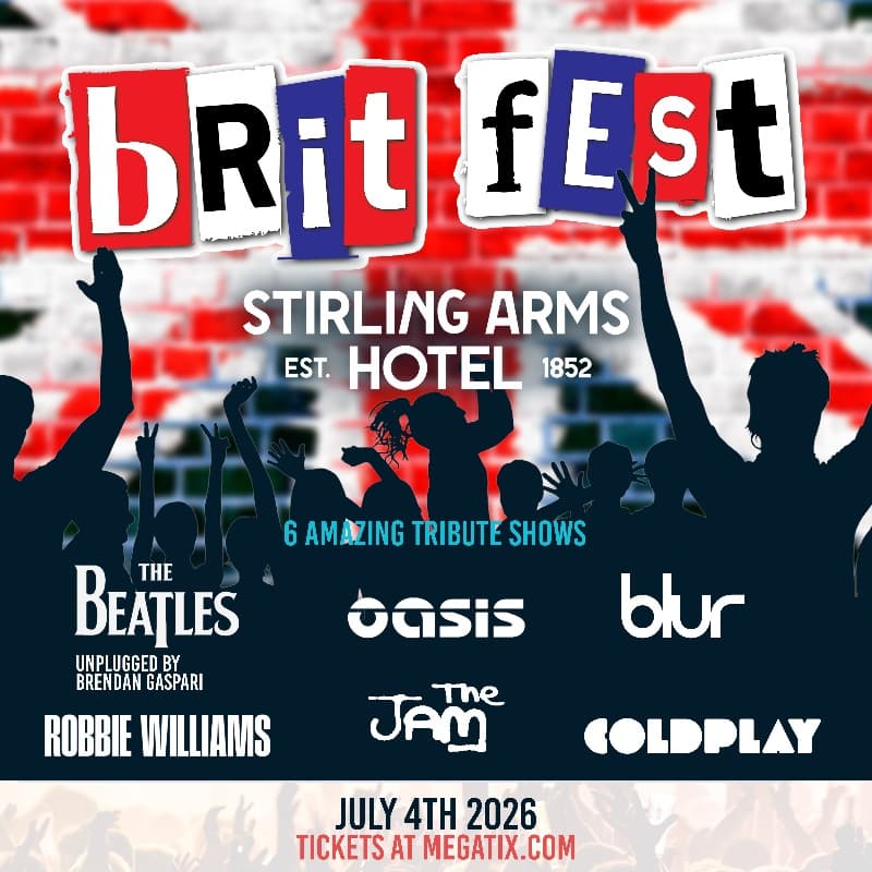 Brit Fest - Perth