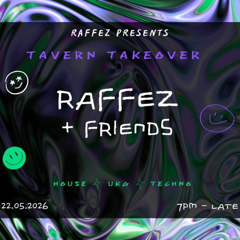 RAFFEZ x BELDON