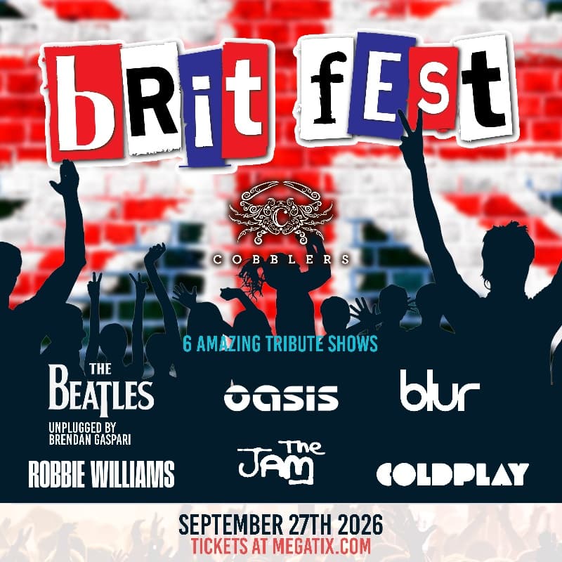 Brit Fest - Mandurah (long weekend)