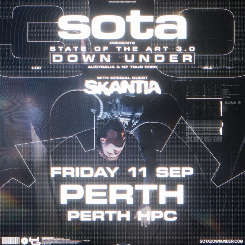 Higher Grnd presents SOTA (UK) [Perth]