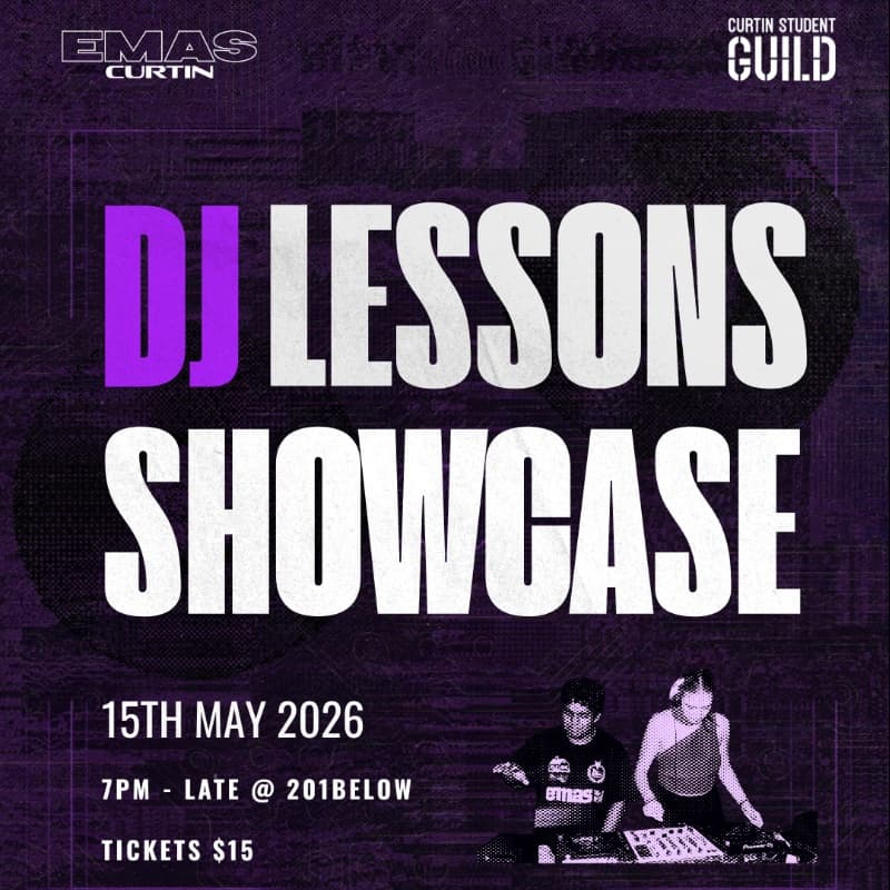 DJ Lesson Showcase
