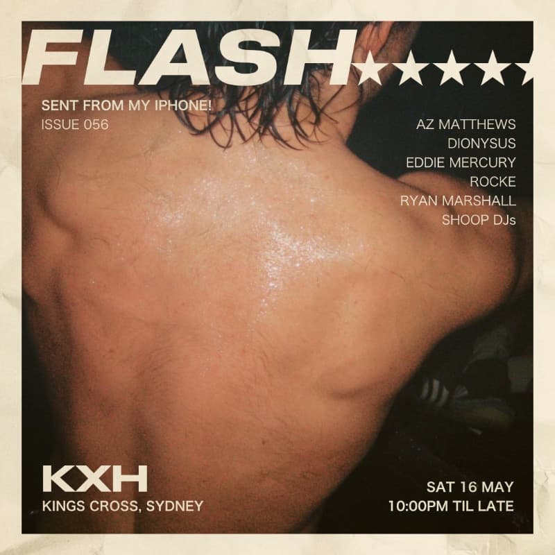 FLASH★ SYDNEY [ISSUE: 056]