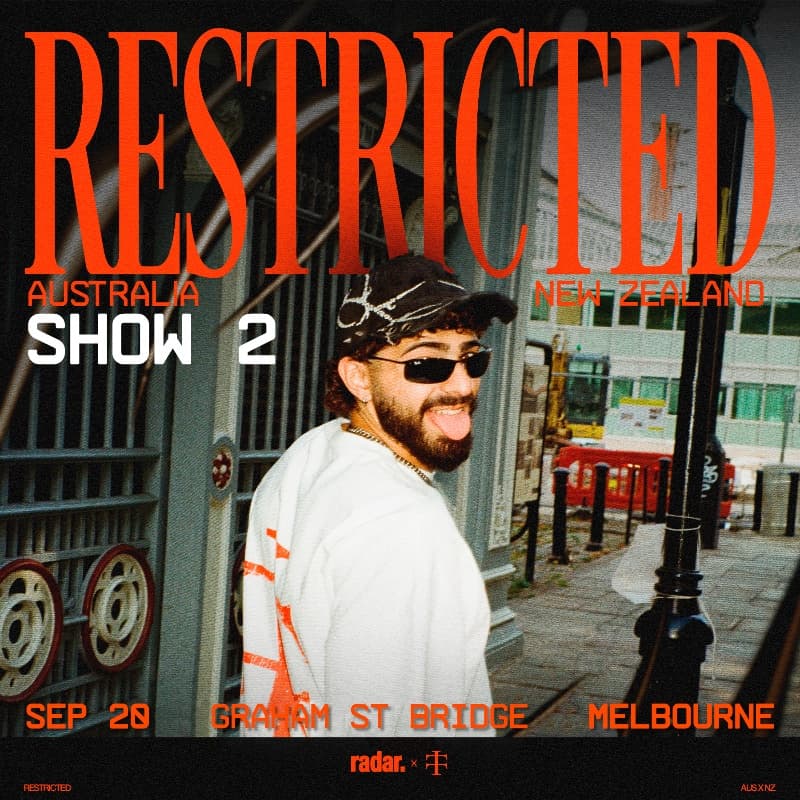 Radar & Teletech presents RESTRICTED [SUNDAY]