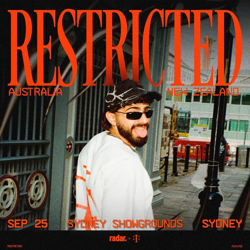 Radar & Teletech presents RESTRICTED [Sydney]