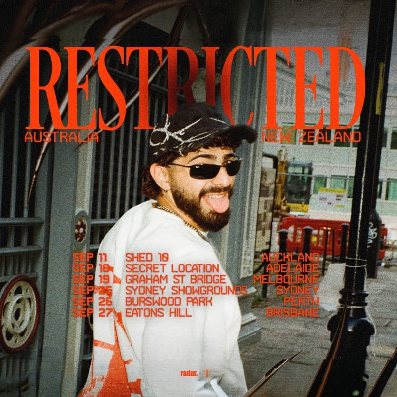 RESTRICTED - The Return [Adelaide]