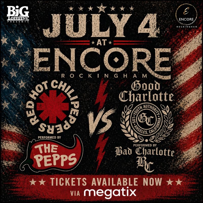 4th of July @ ENCORE
