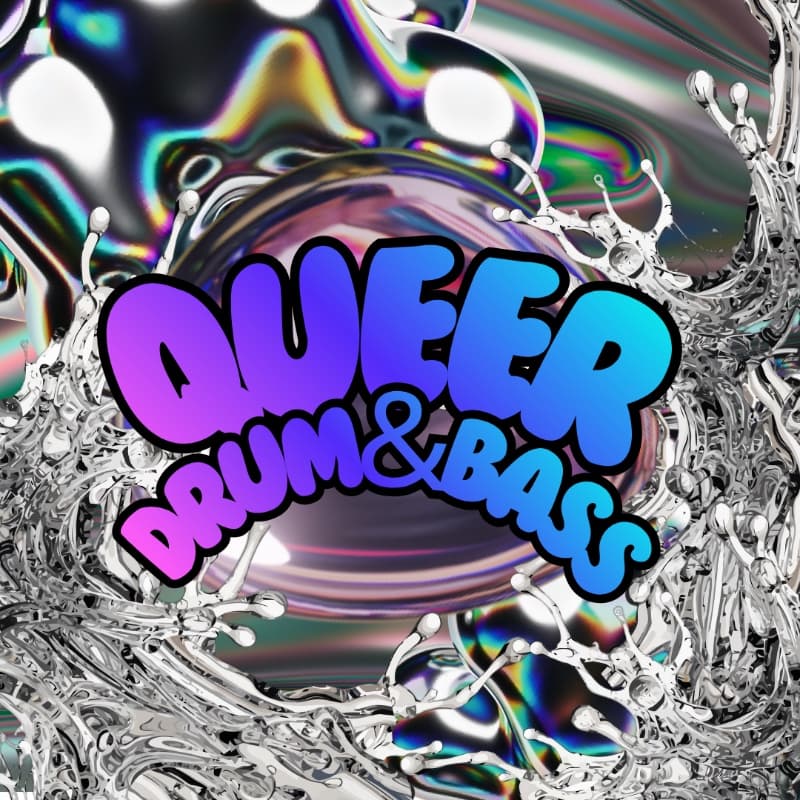 QUEER DRUM & BASS 2