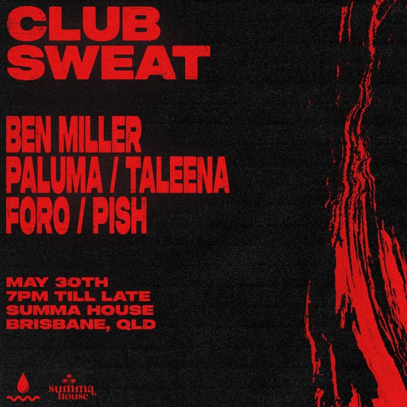Club Sweat Brisbane