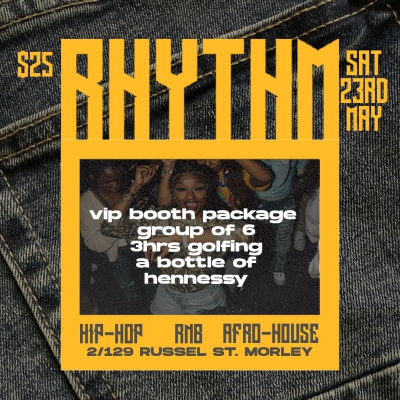 ELYTE FEATURING RHYTHM