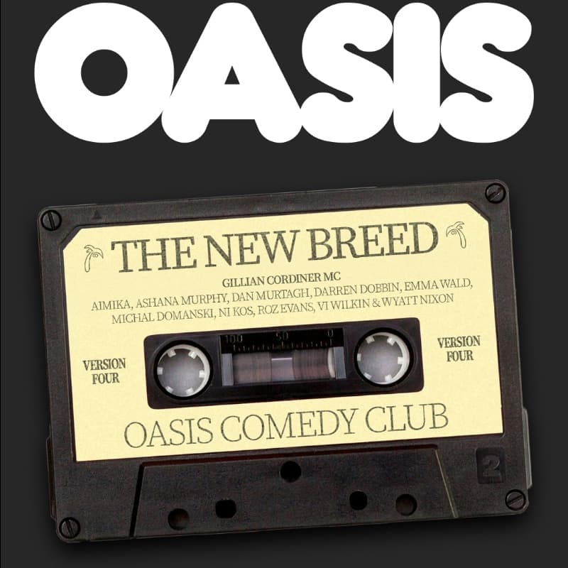 The New Breed