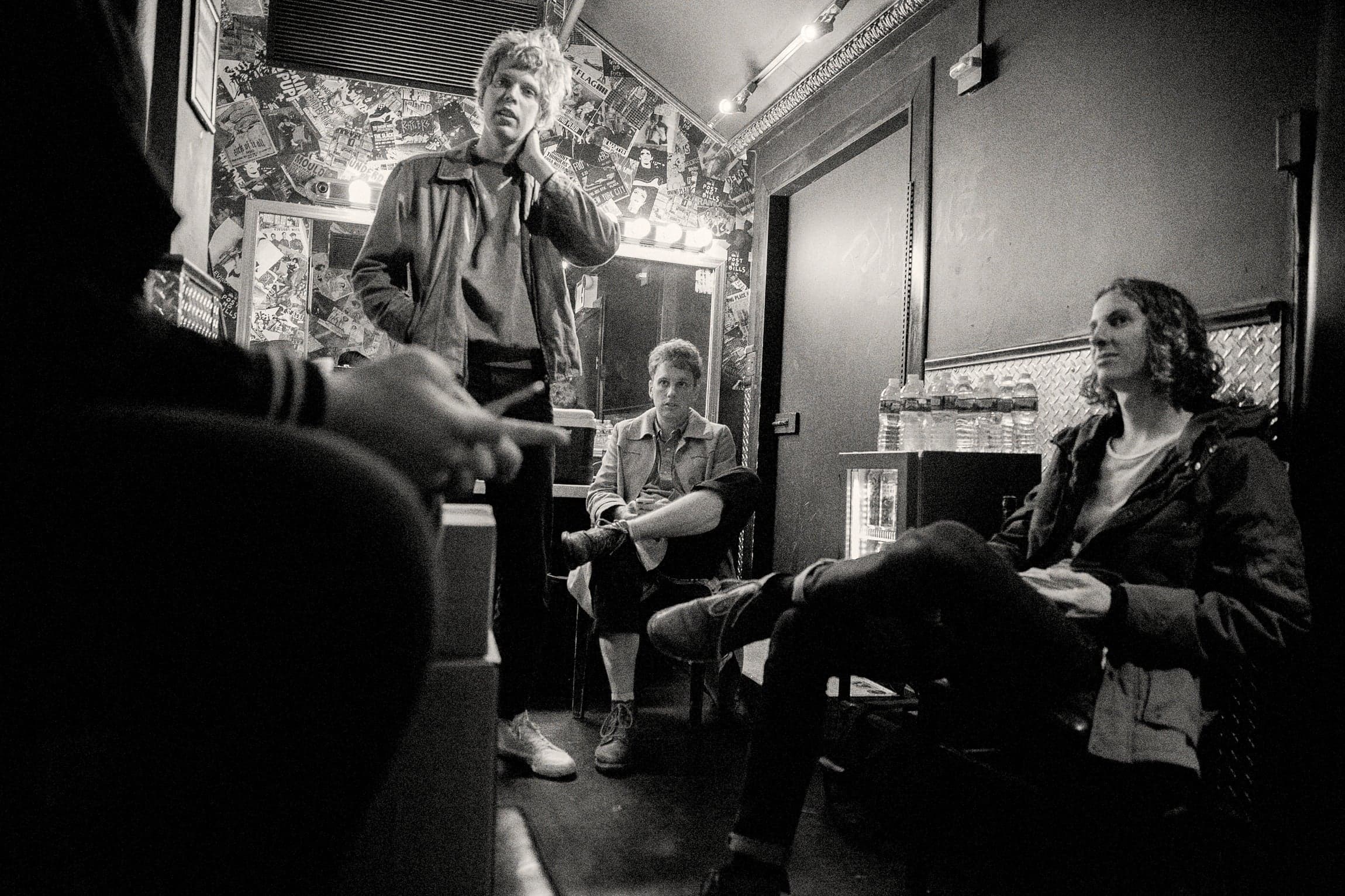 METHYL ETHEL & THE BELAIR LIP BOMBS with YELLOW THE SUN