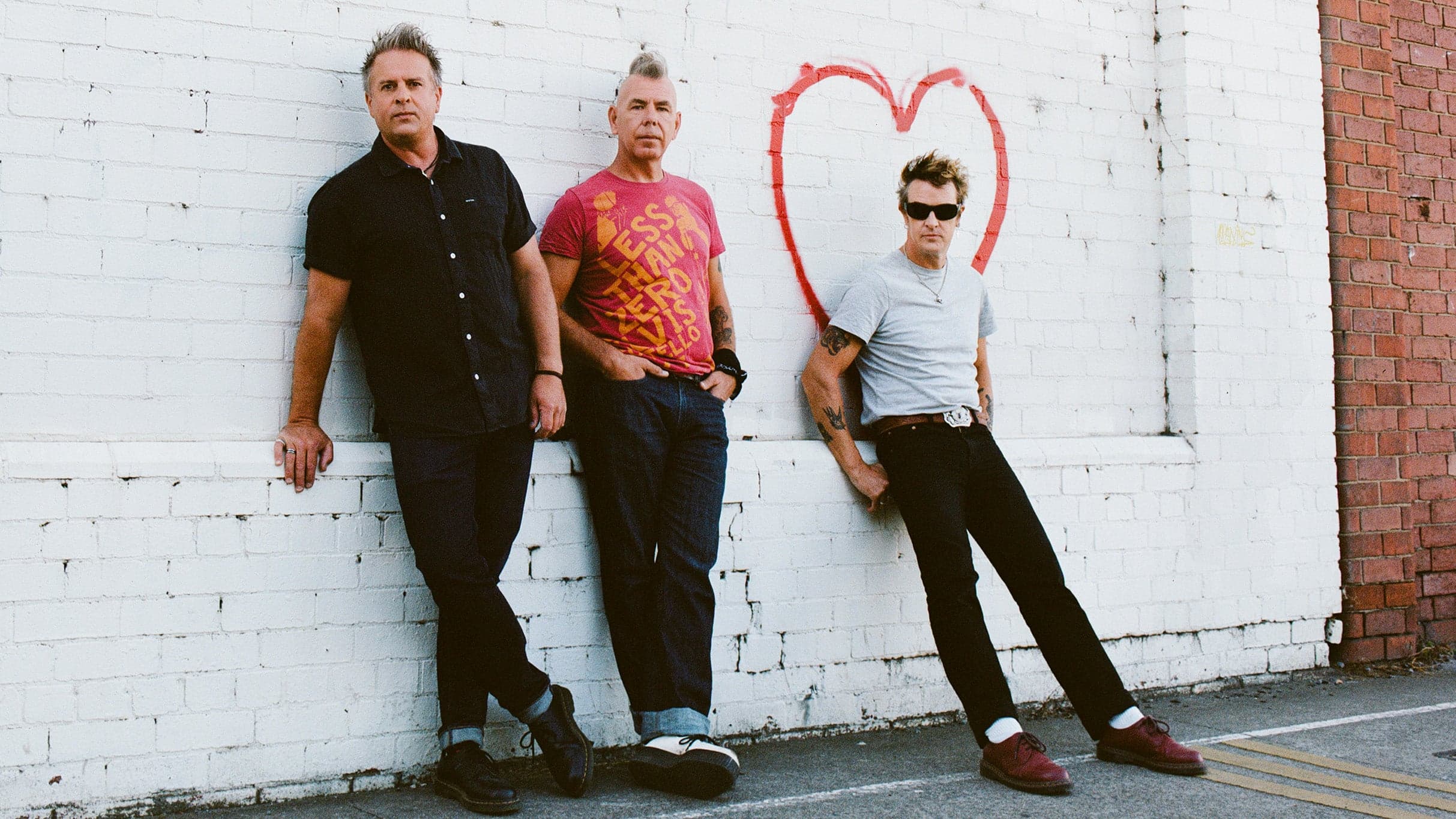 The Living End - I Only Trust Rock N Roll Tour