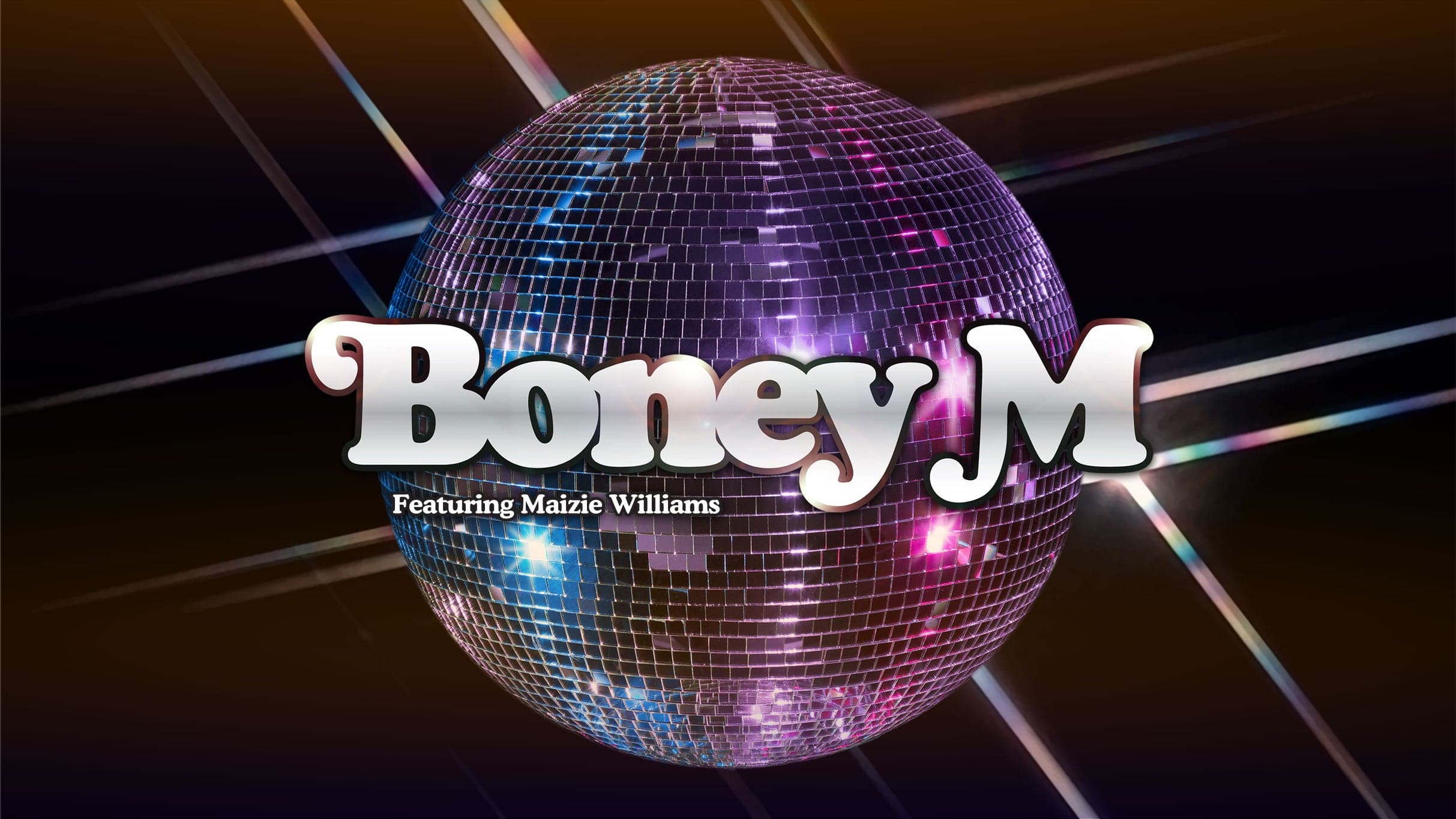 Boney M Feat. Maizie Williams - The Final Curtain Tour