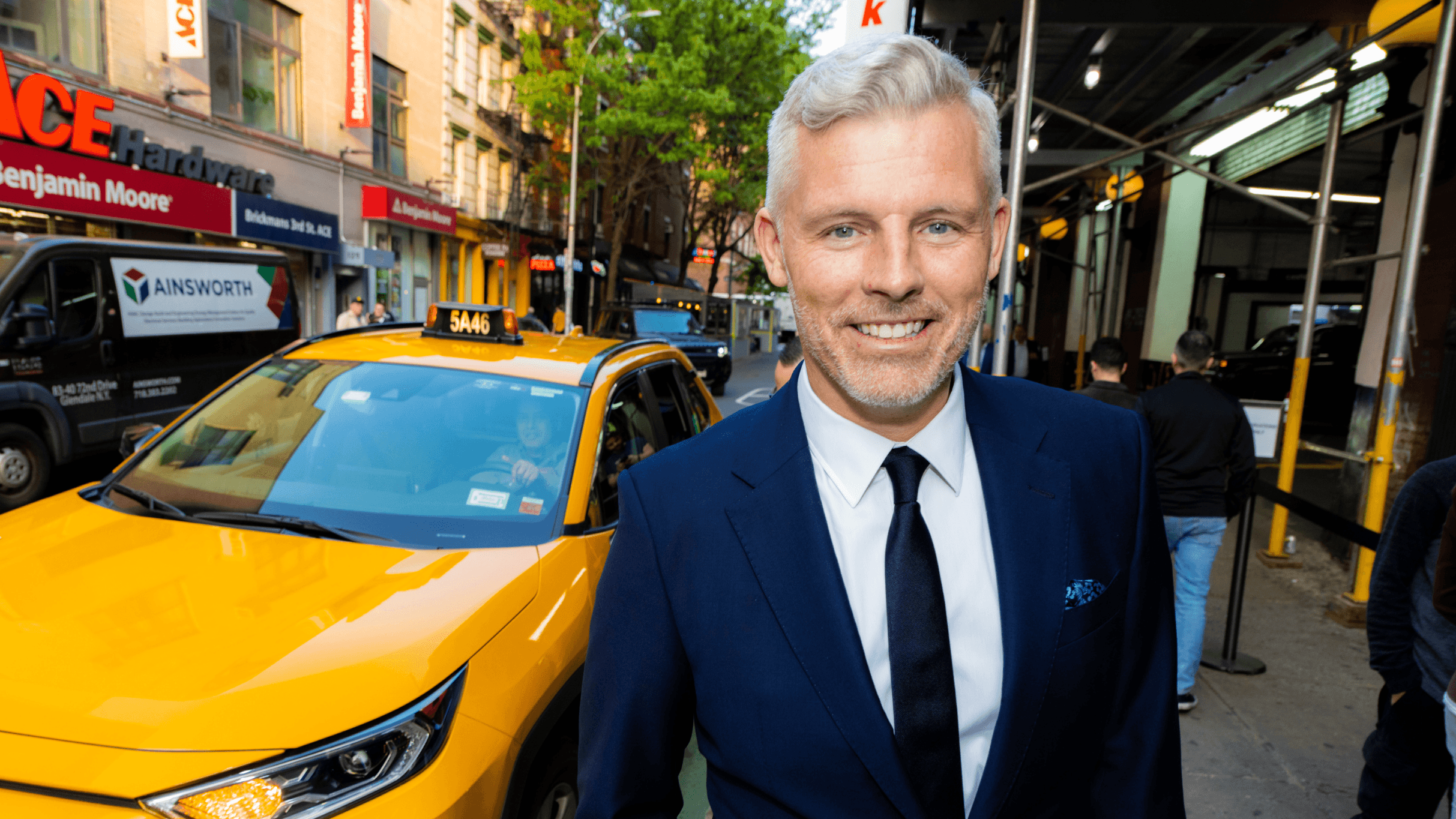 Des Bishop - Australia Tour