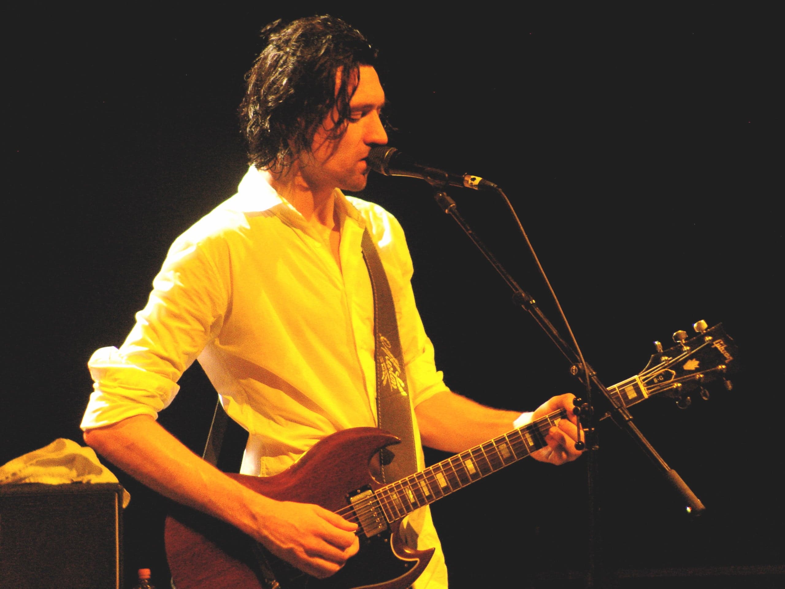 PAUL DEMPSEY: SHOTGUN KARAOKE