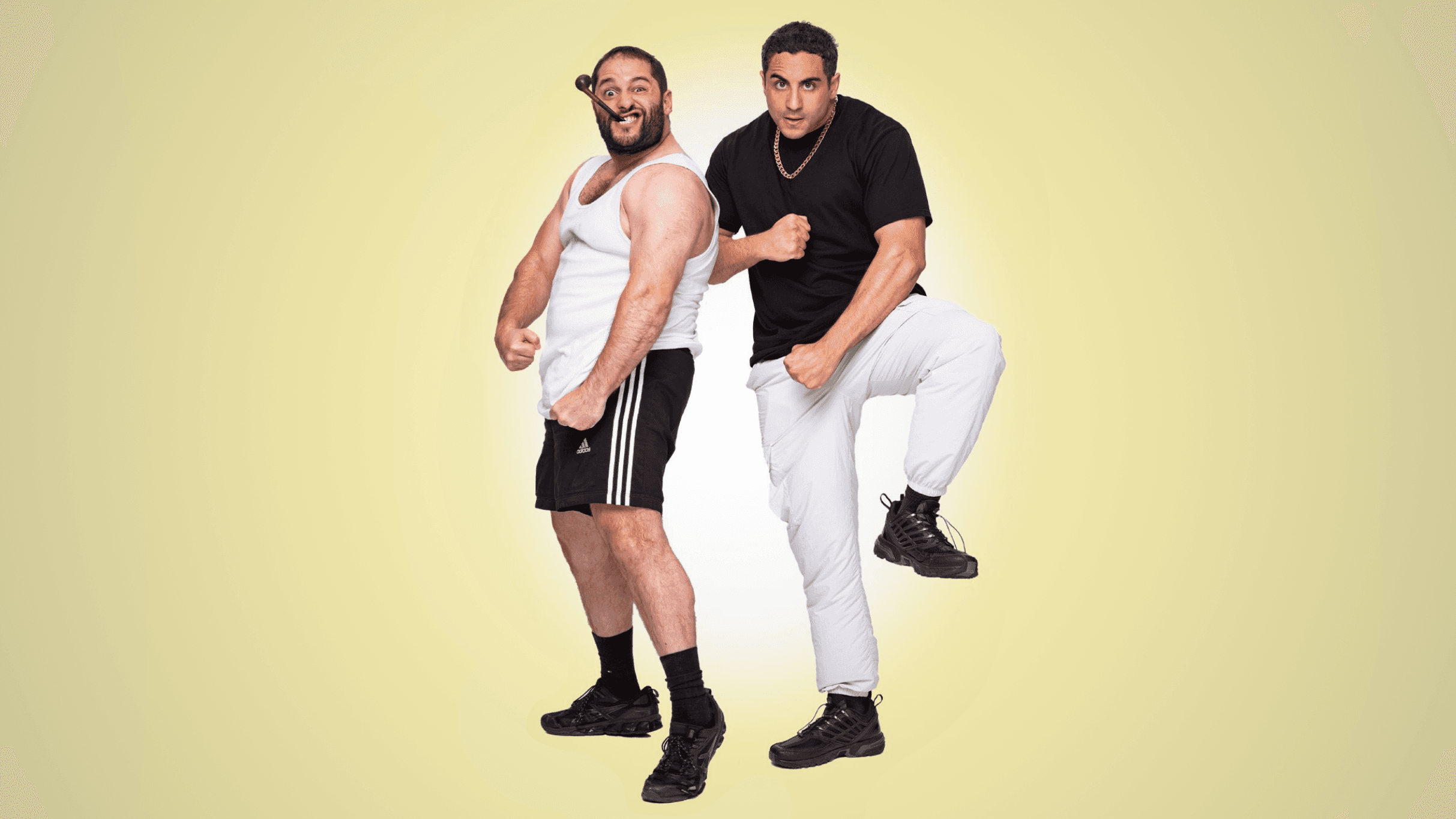 SUPERWOG - BIG DADDY ENERGY TOUR