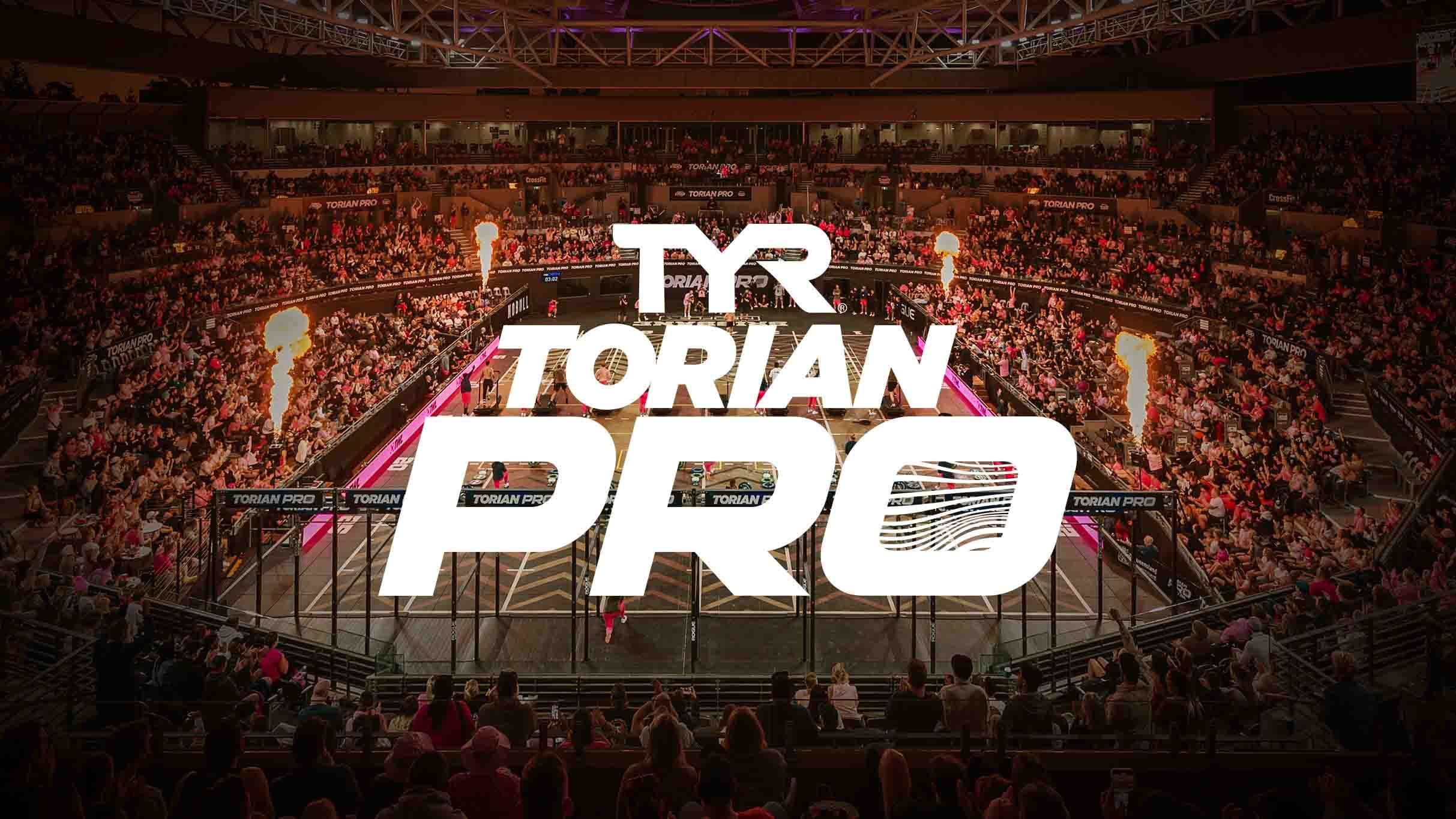3 Day Pass - Torian Pro 2026
