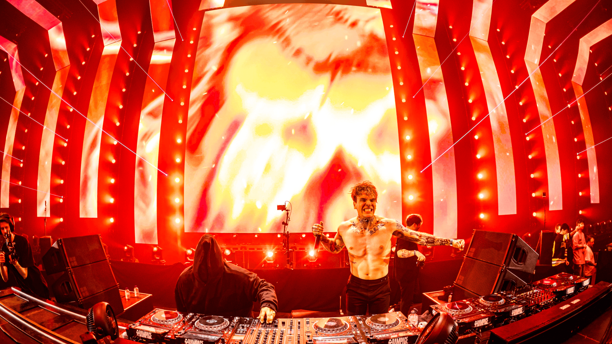 Rampage | Brisbane