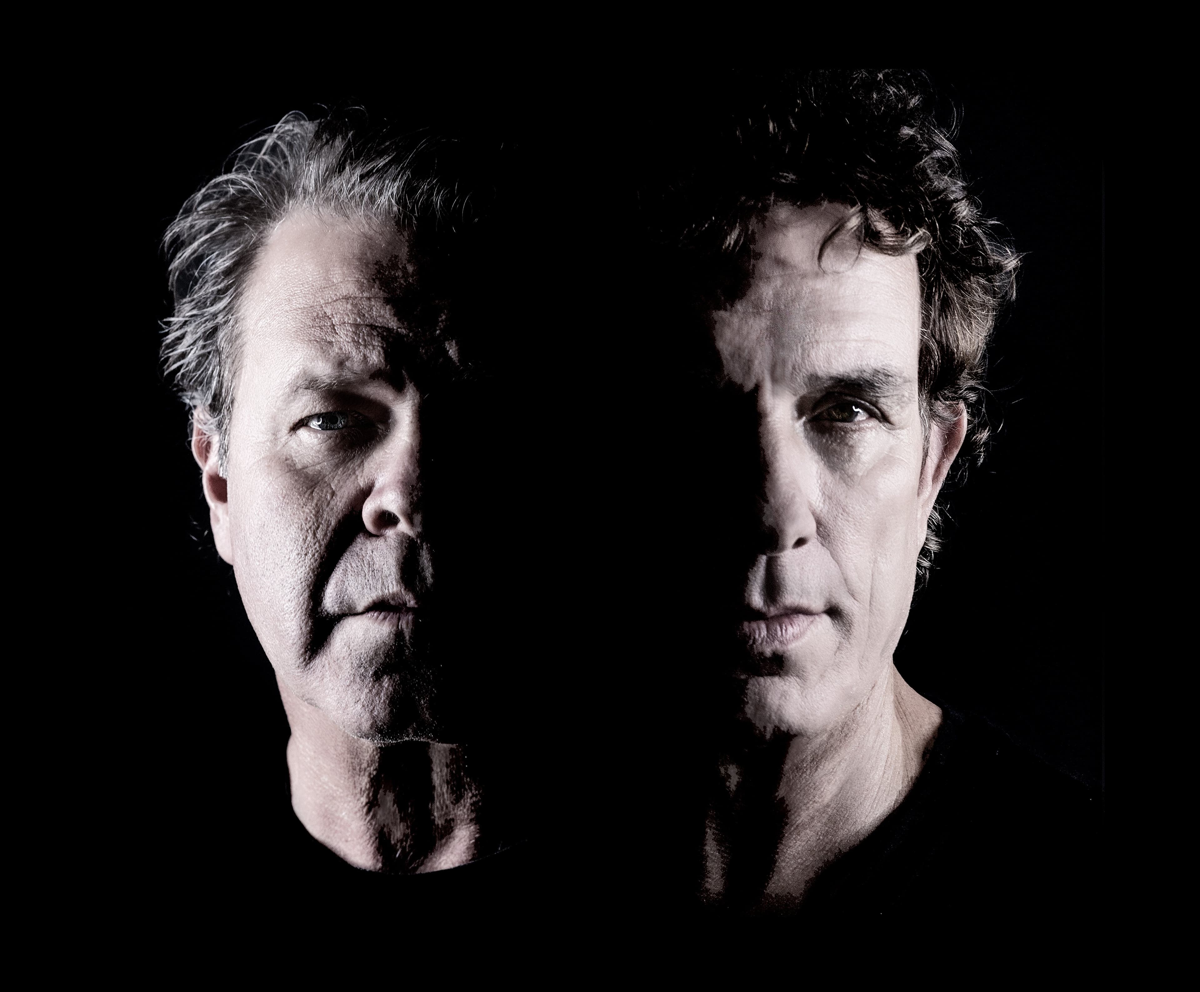 IAN MOSS & TROY CASSAR-DALEY - TOGETHER ALONE 2026