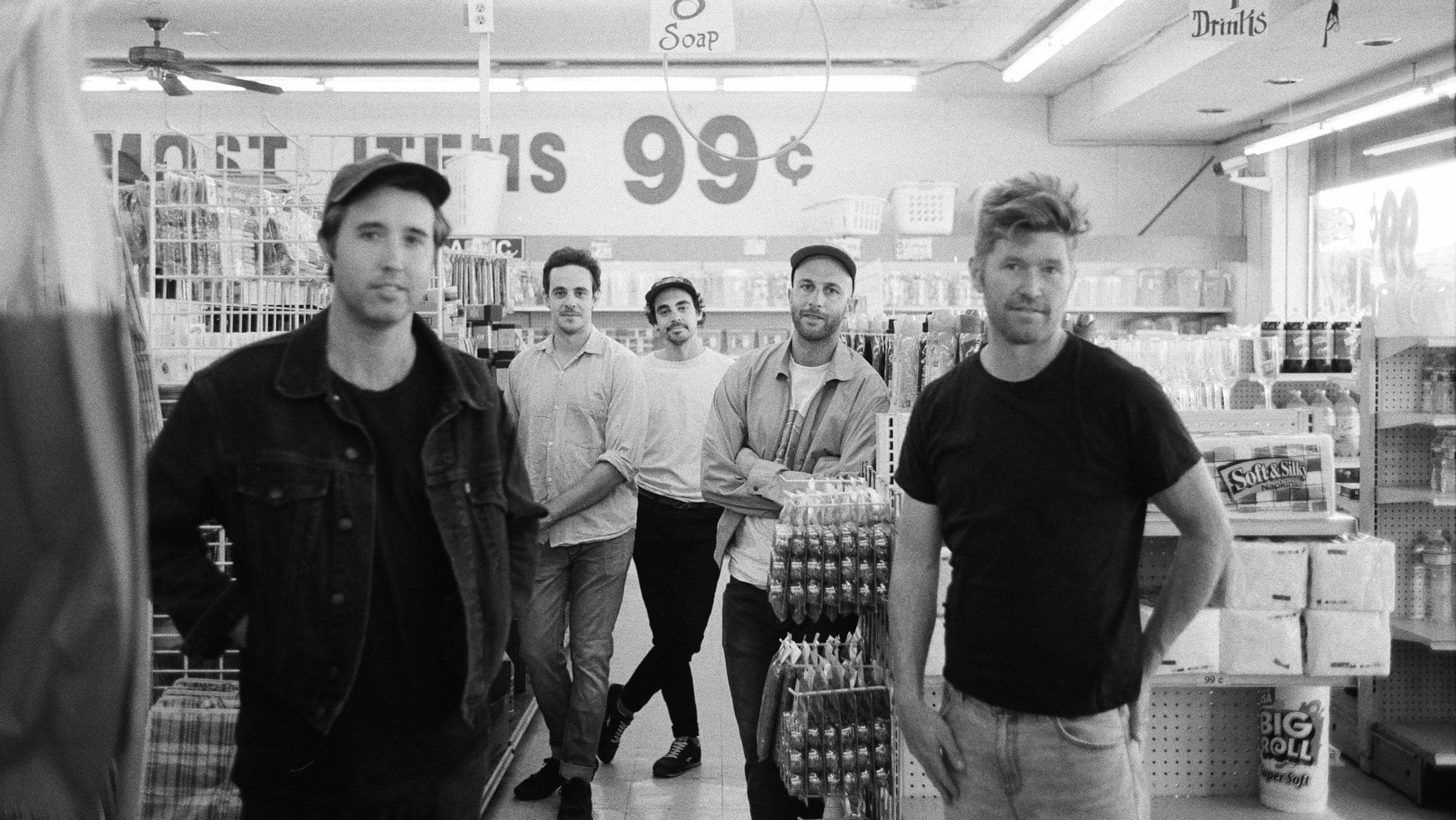 Rolling Blackouts Coastal Fever