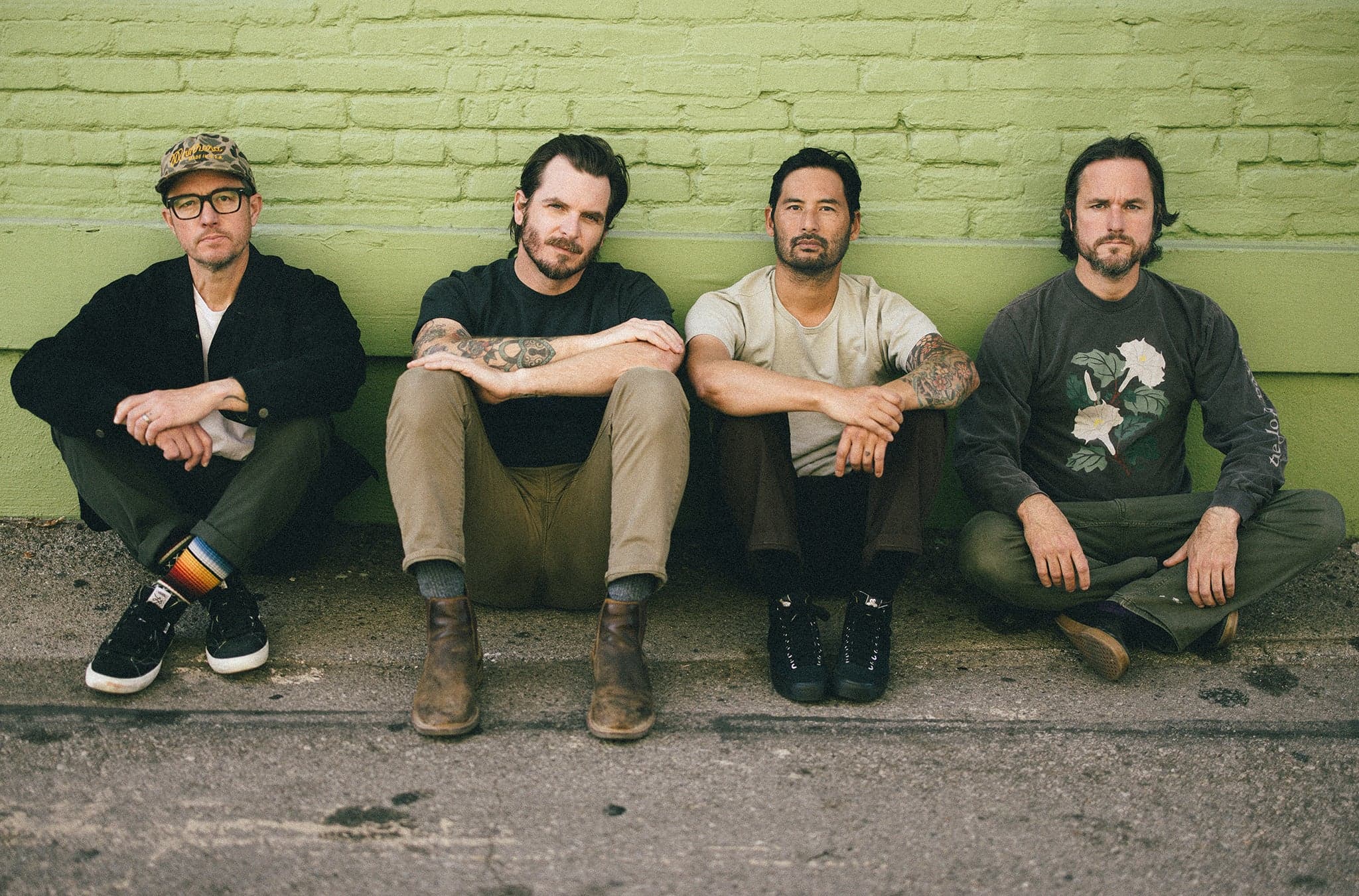 [CANCELLED] THRICE - Australian Tour 2026