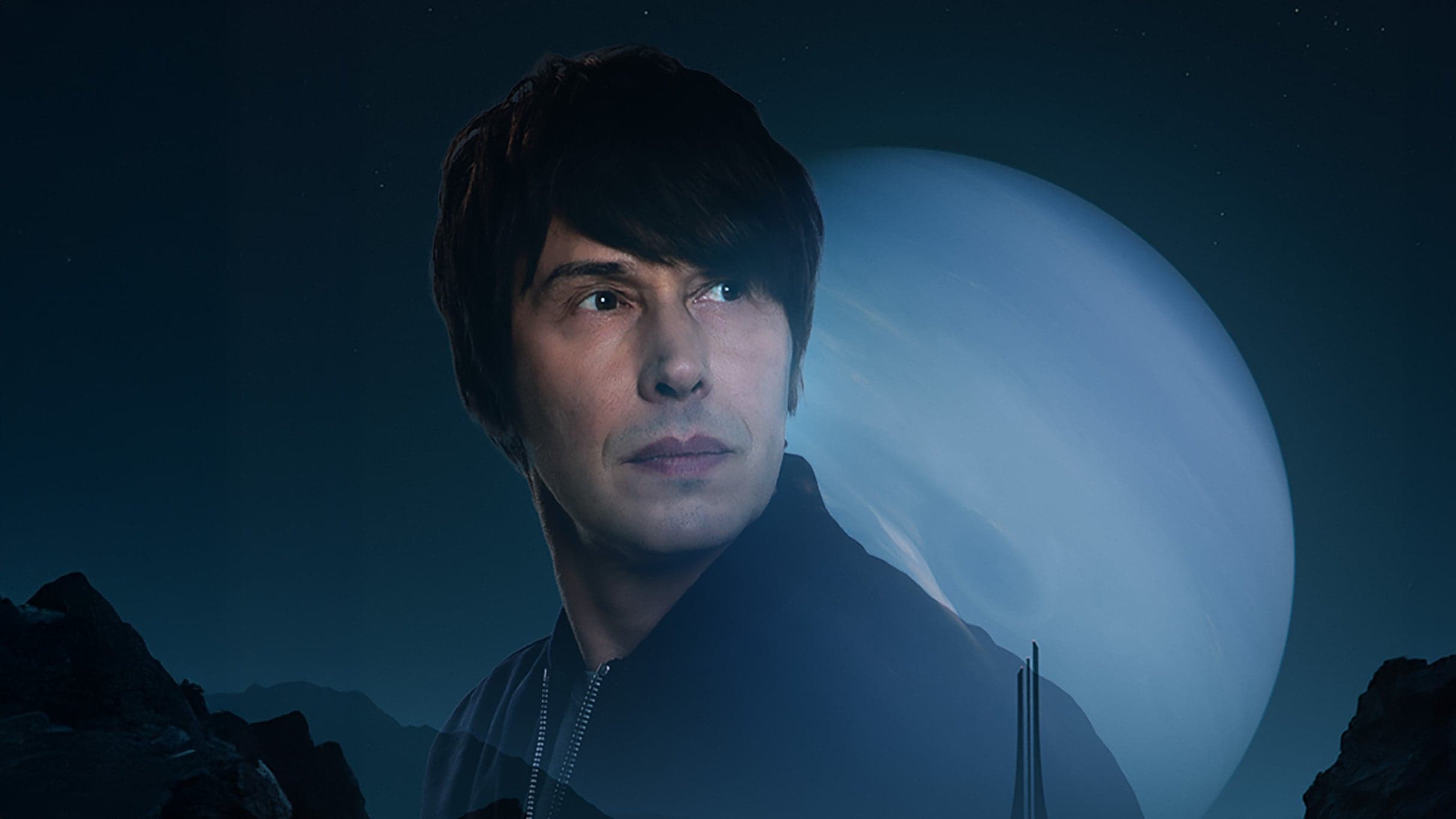Prof Brian Cox Emergence