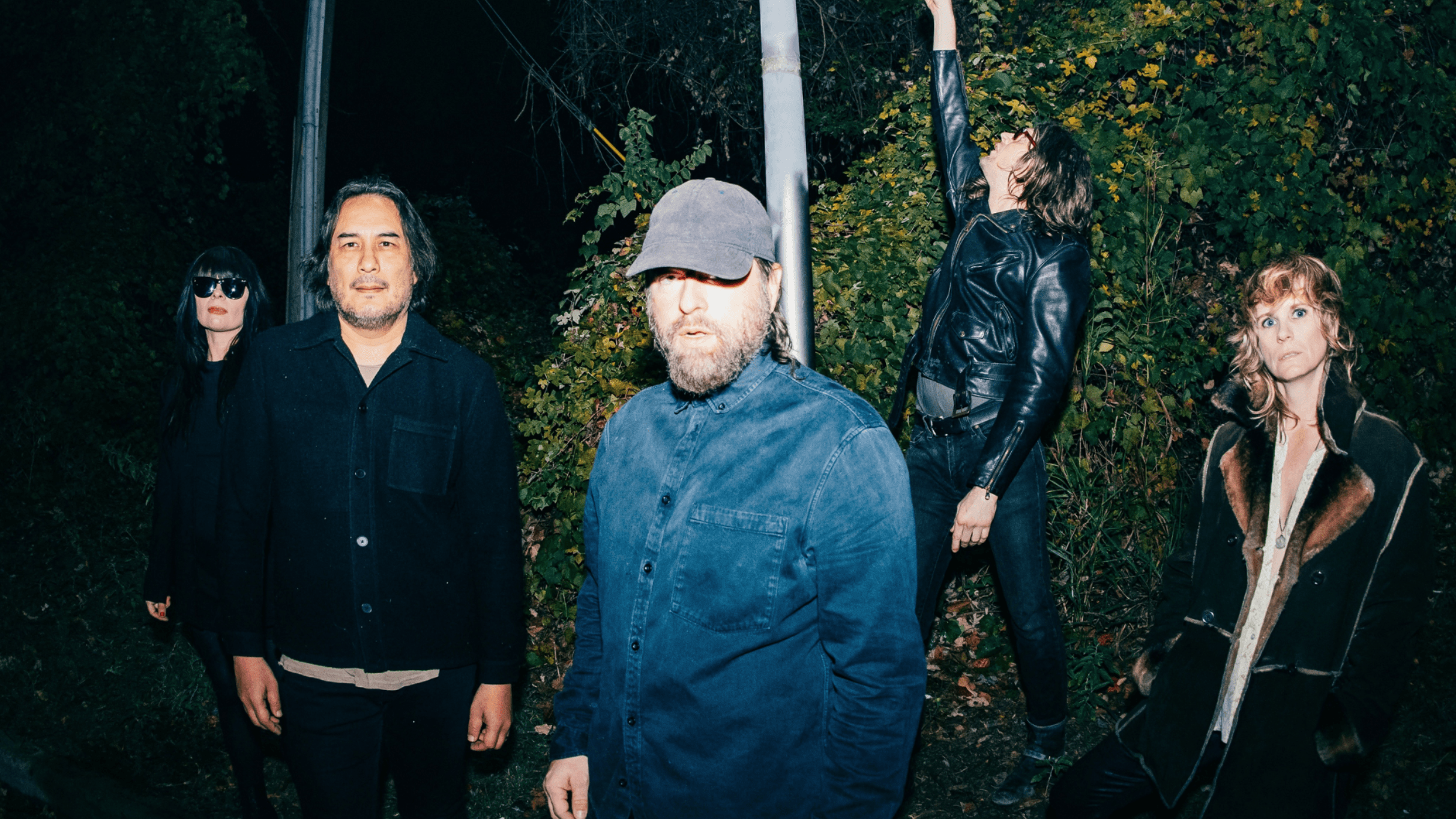 The Black Angels