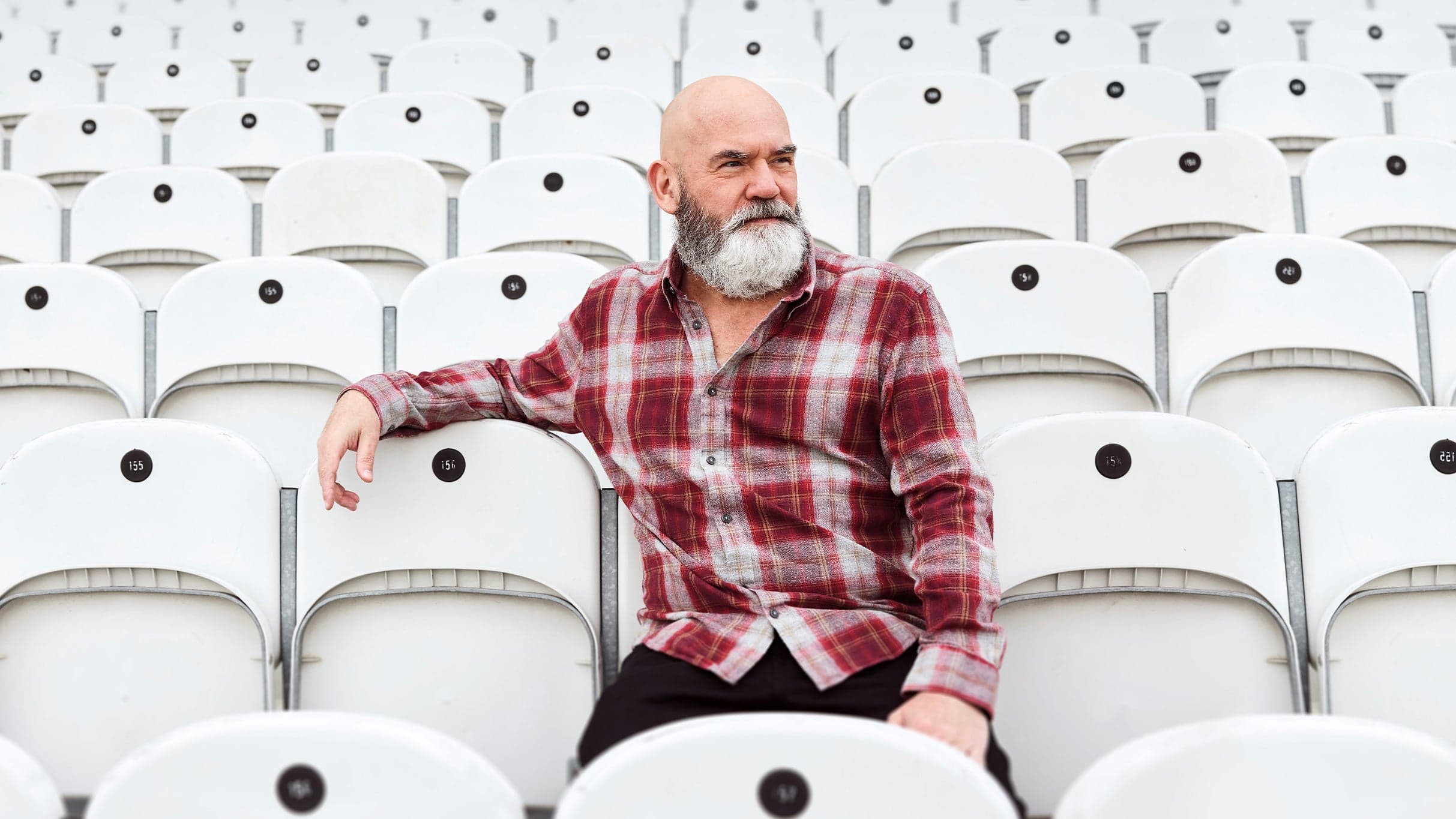 Marty Sheargold: The Red Card Tour