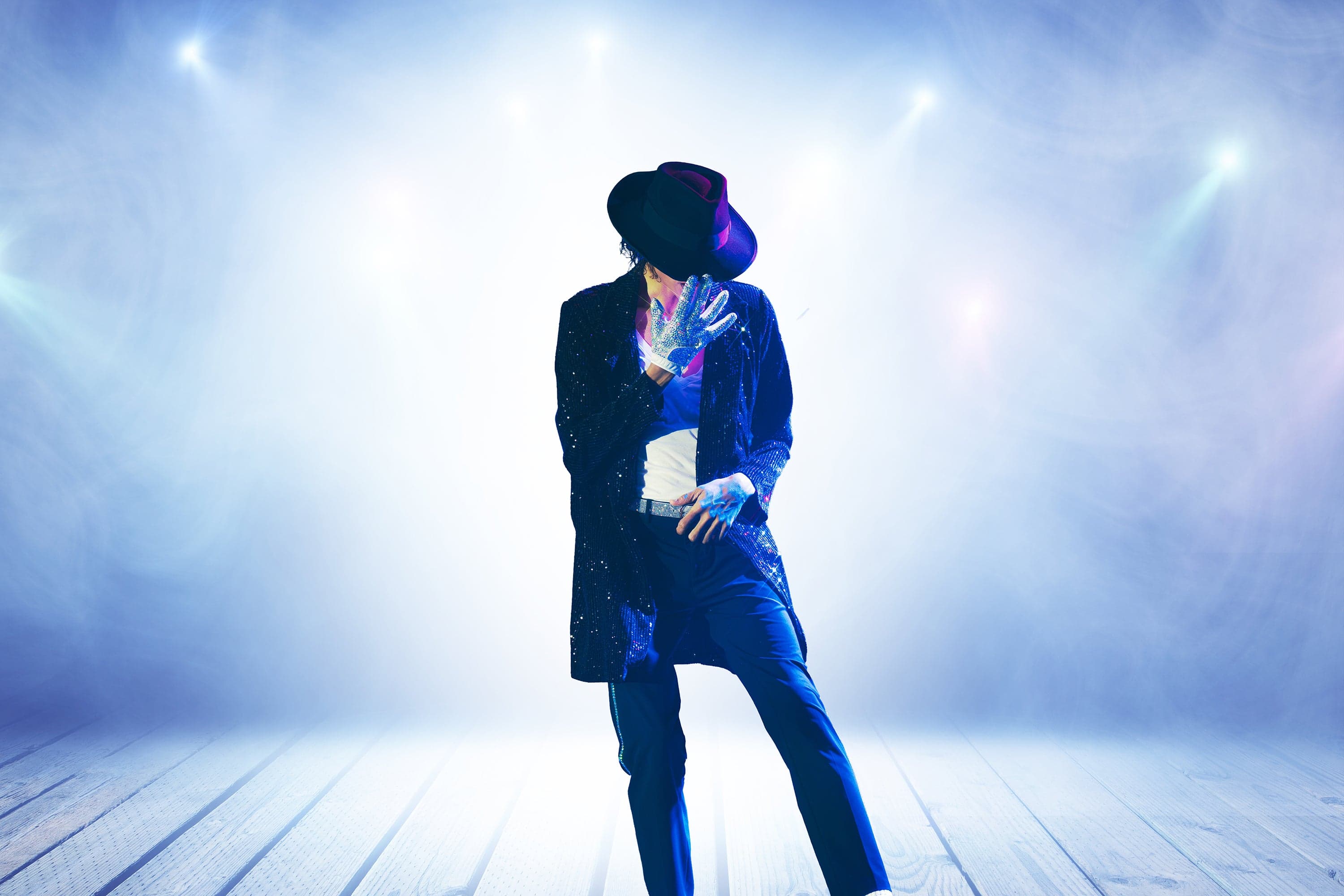 Michael Jackson King of Pop - Starring Christian Robinson (US)