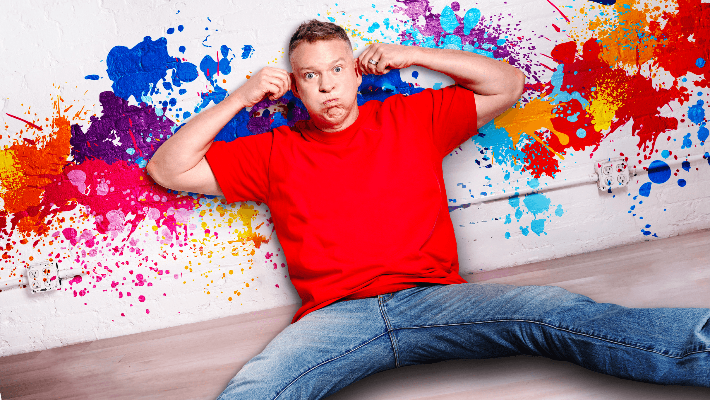 Gary Owen, No Hard Feelings Tour