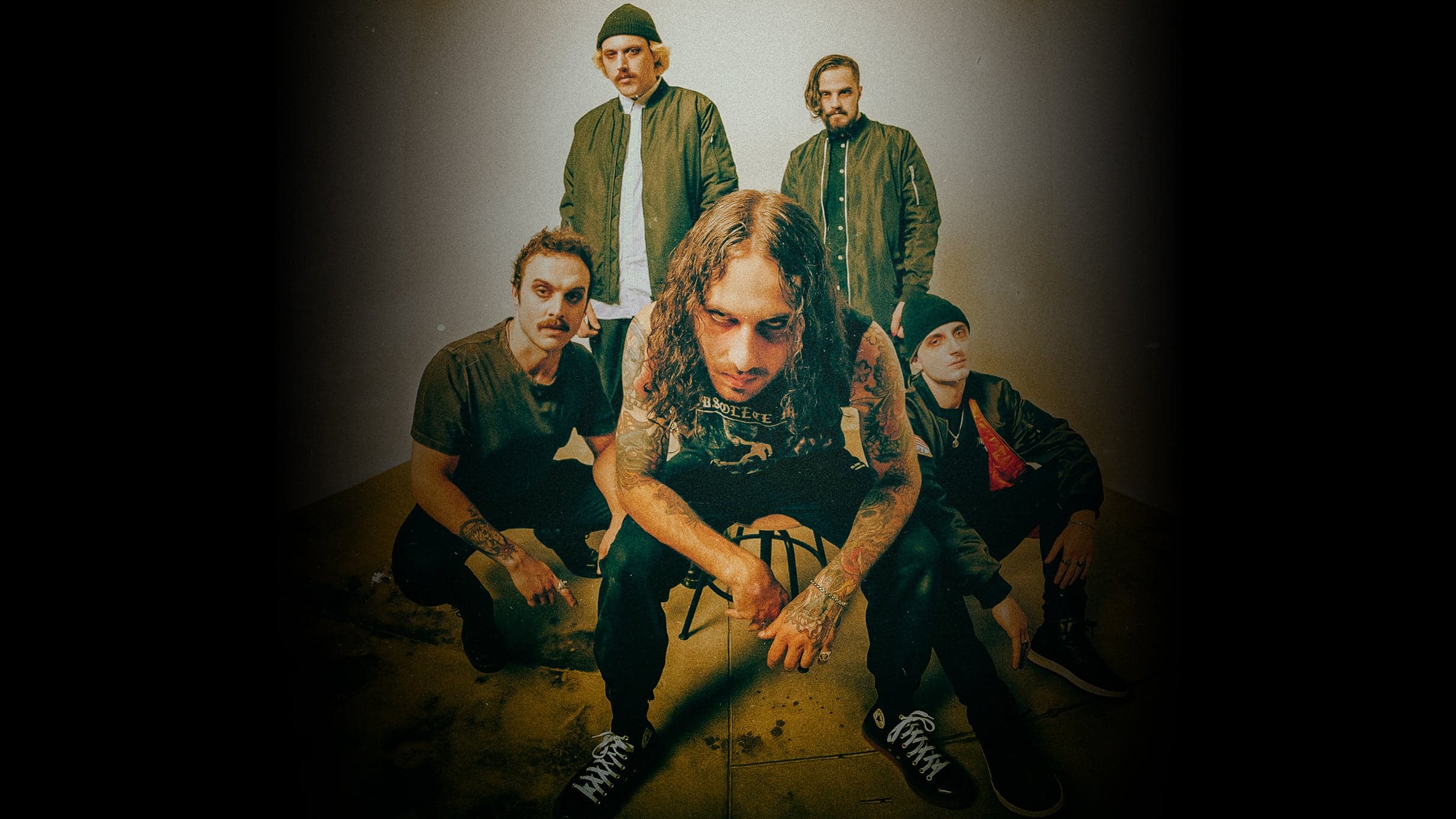 Spite (usa) Australian Tour 2026 with special guests Varials (usa) + Diesect