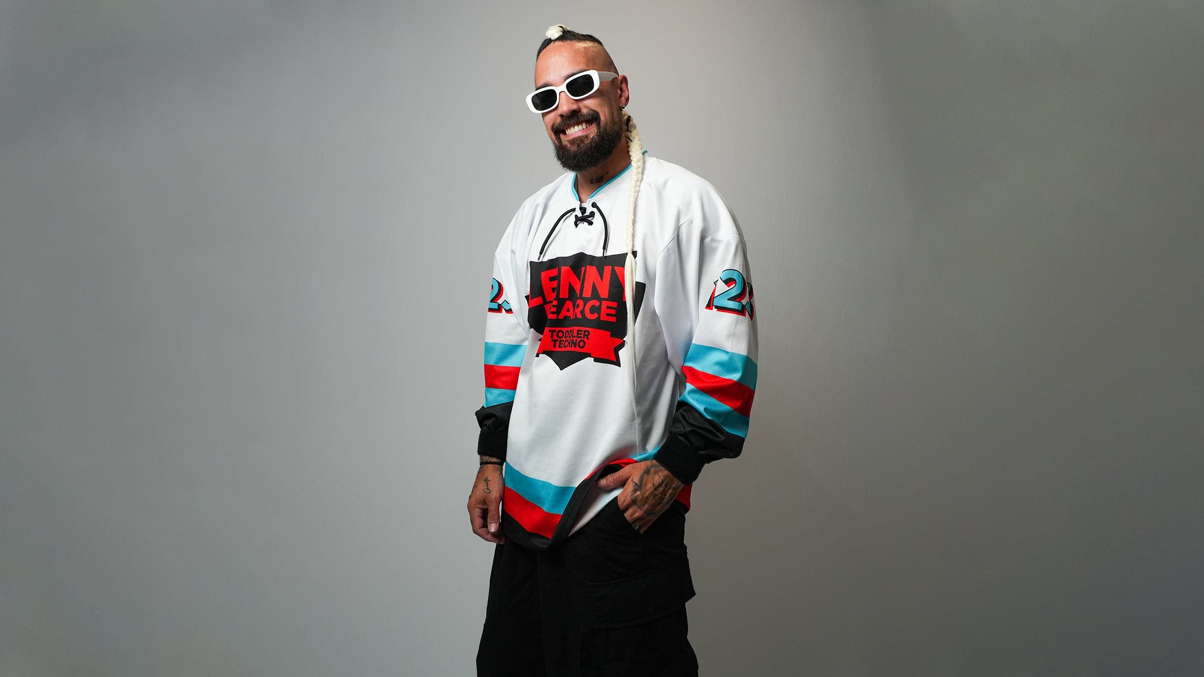 Lenny's Toddler Techno Tour: CANBERRA