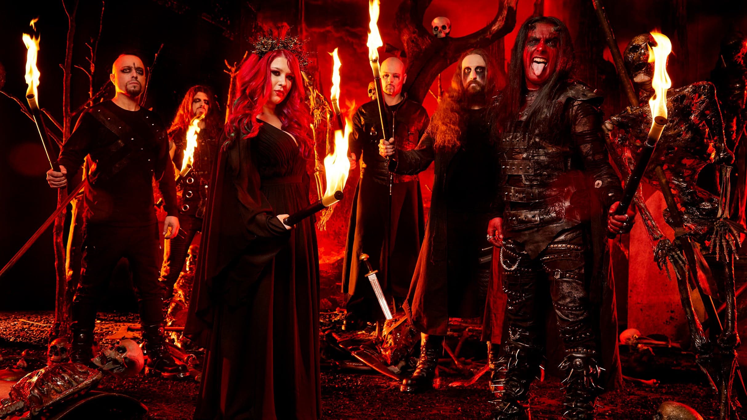 CRADLE OF FILTH + DEVILDRIVER