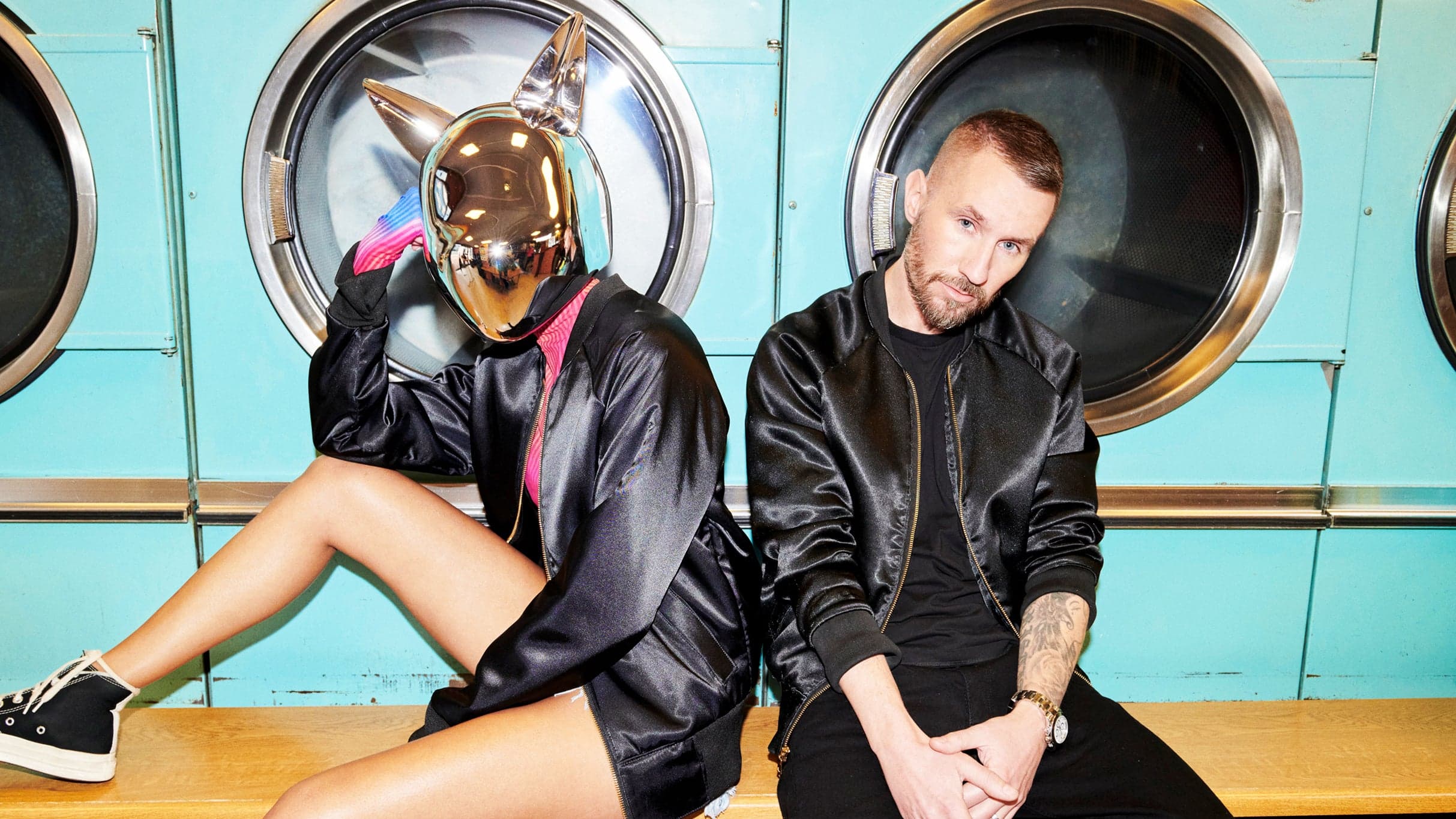 GALANTIS Australian Tour