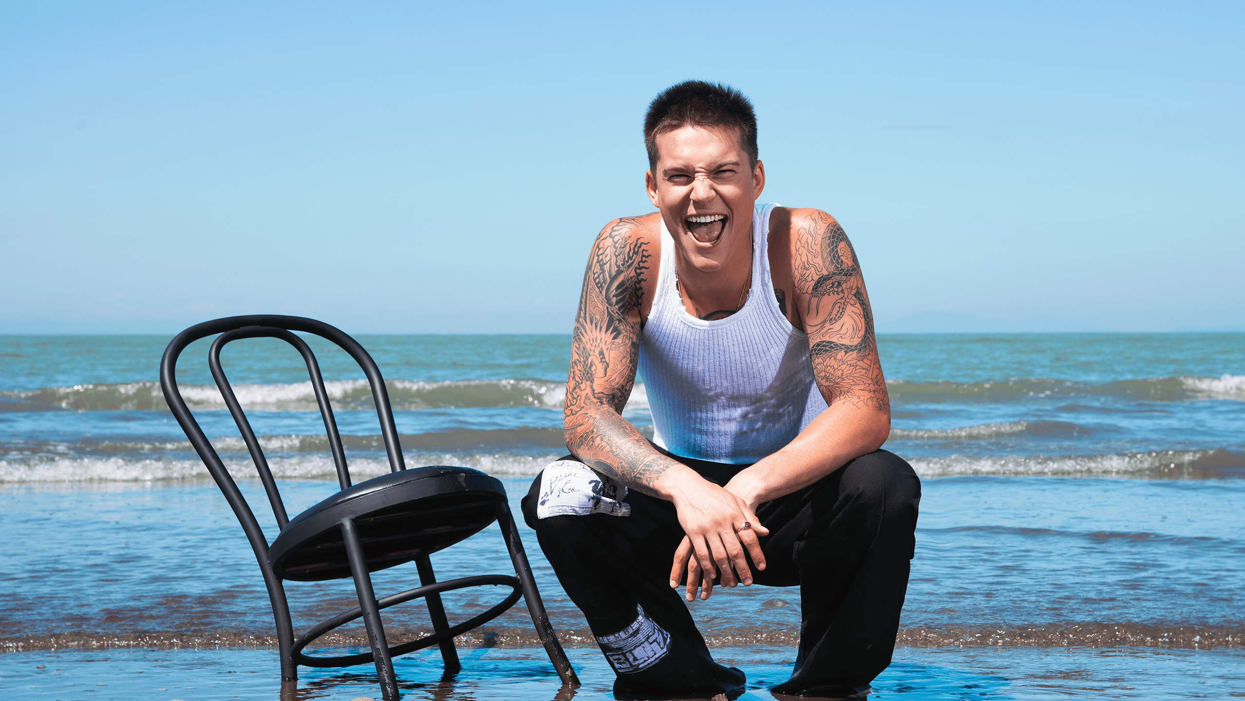 Cameron Whitcomb - The Hard Way Tour
