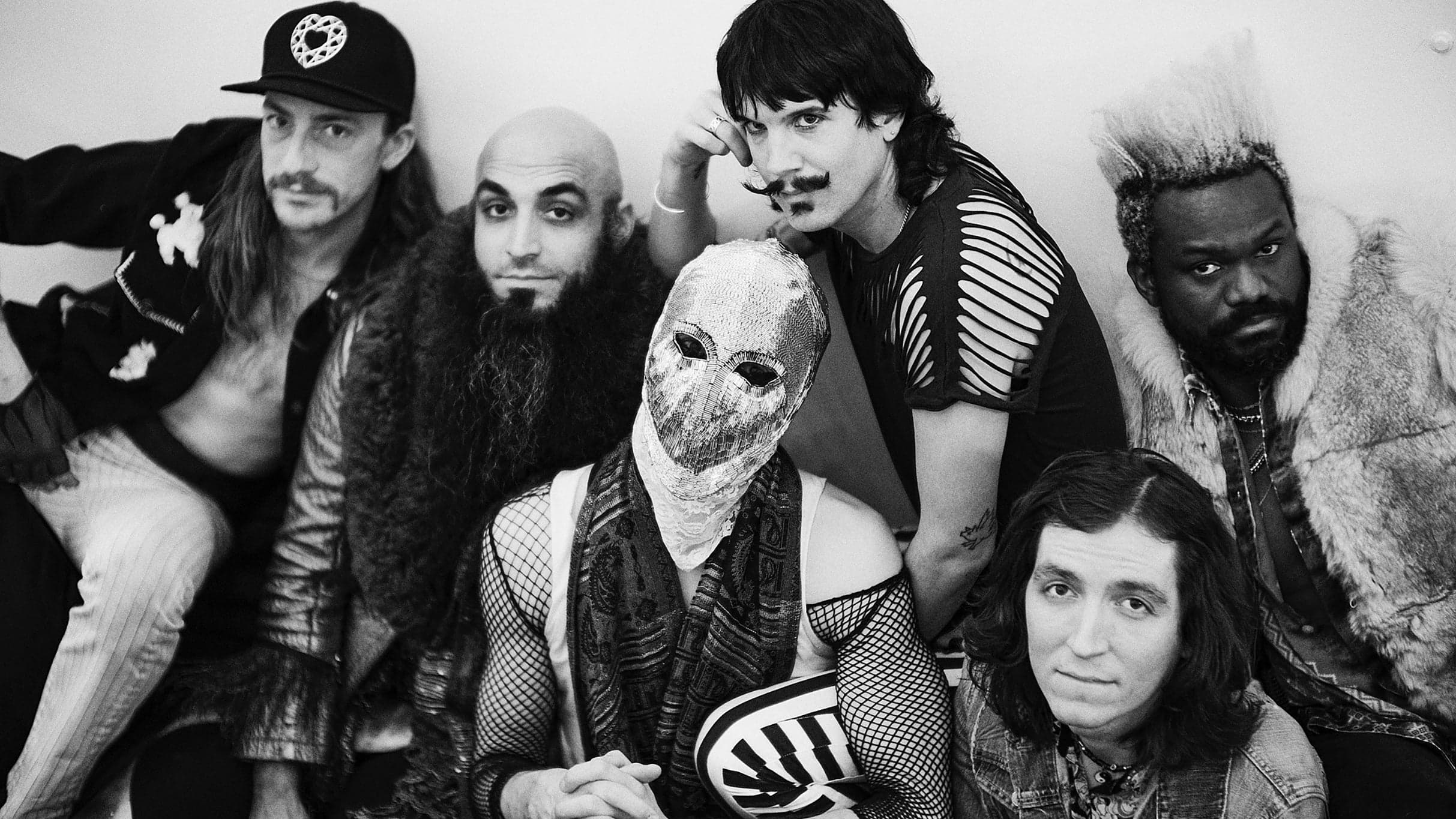 FOXY SHAZAM (USA) AUSTRALIAN TOUR with special guests Big Red Fire Truck