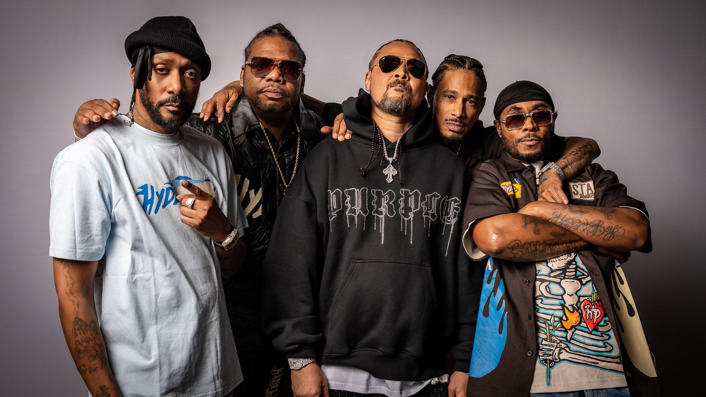 Bone Thugs-N-Harmony with Xzibit & Too $hort RESCHEDULED