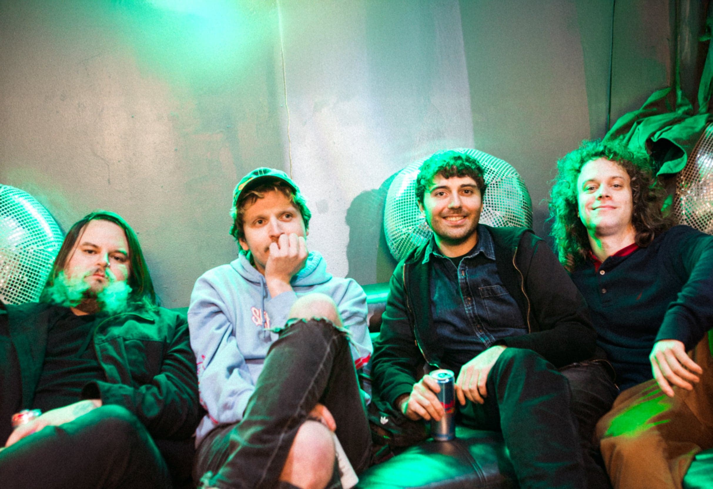 Prince Daddy & The Hyena + Macseal Australian Tour 2026 w/ Special Guests
