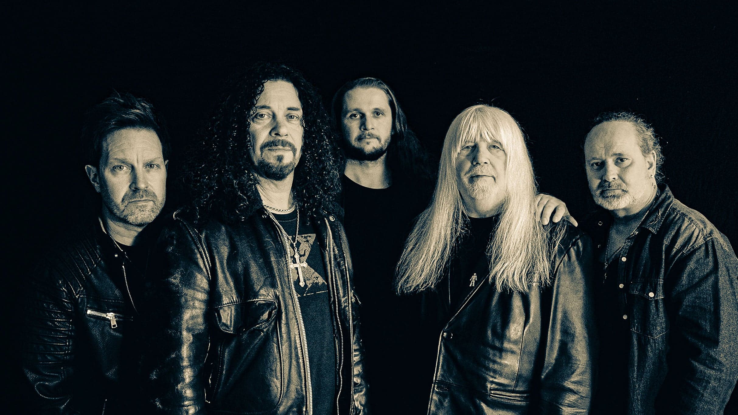 The Sweet (UK) - The Final Blitz Tour