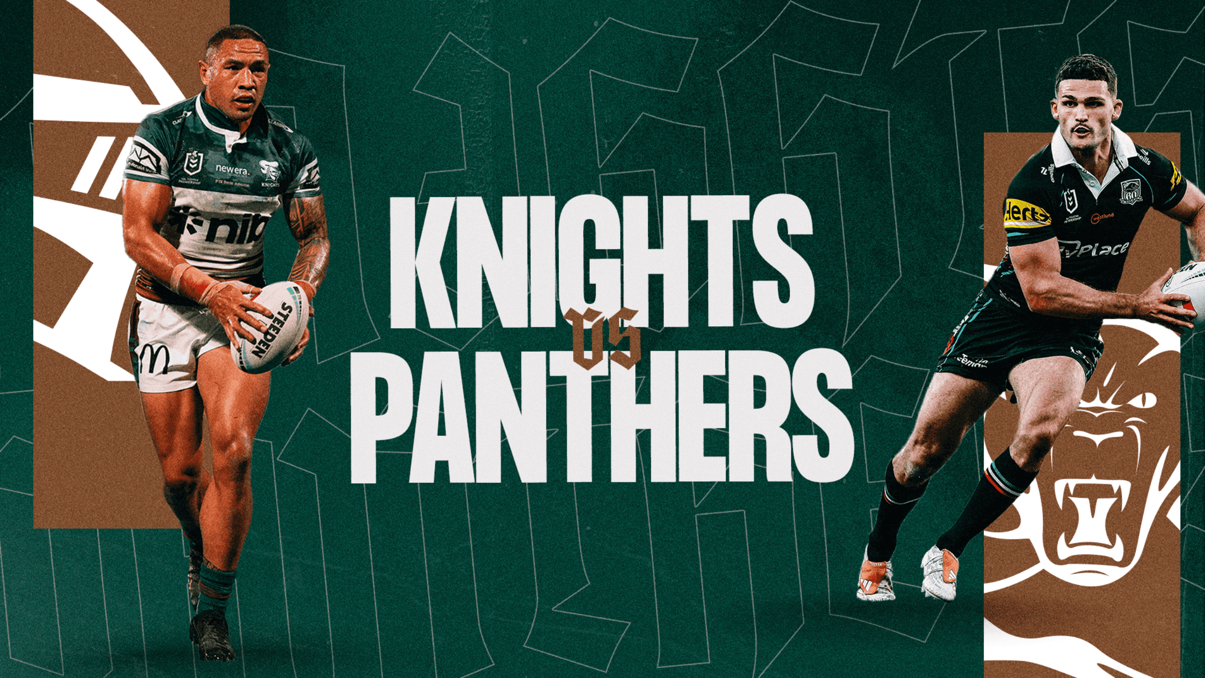 2026 NRL Telstra Premiership - Newcastle Knights v Penrith Panthers