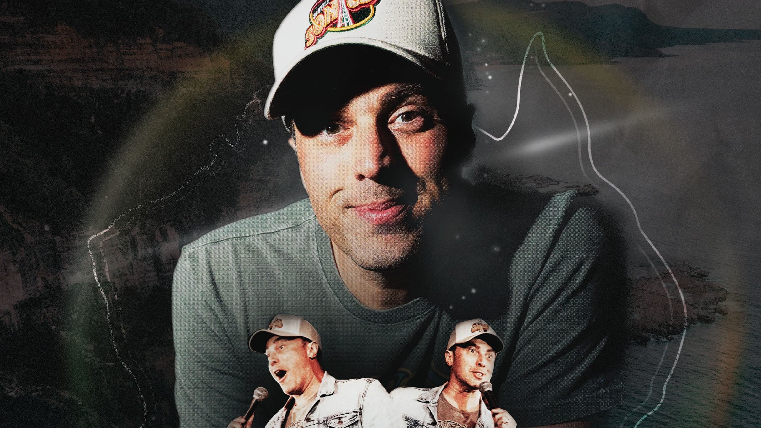 Adam Ray