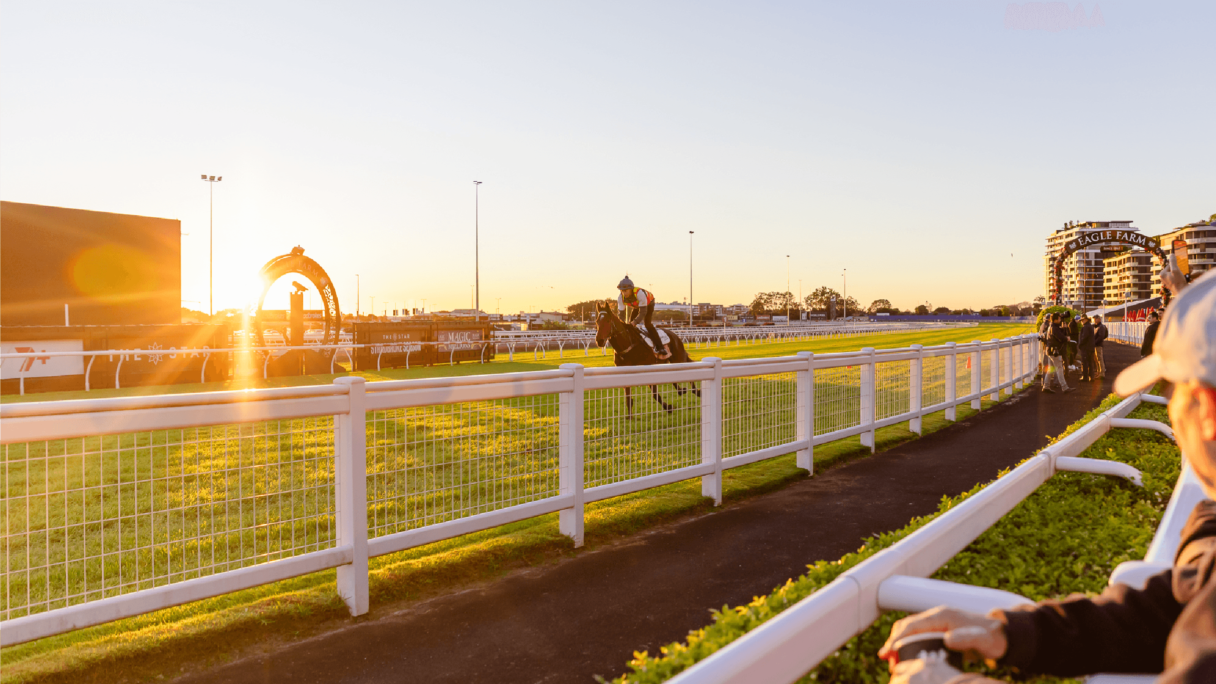 Anzac Day Raceday presented by Cricks - Winning Post Trackside Package