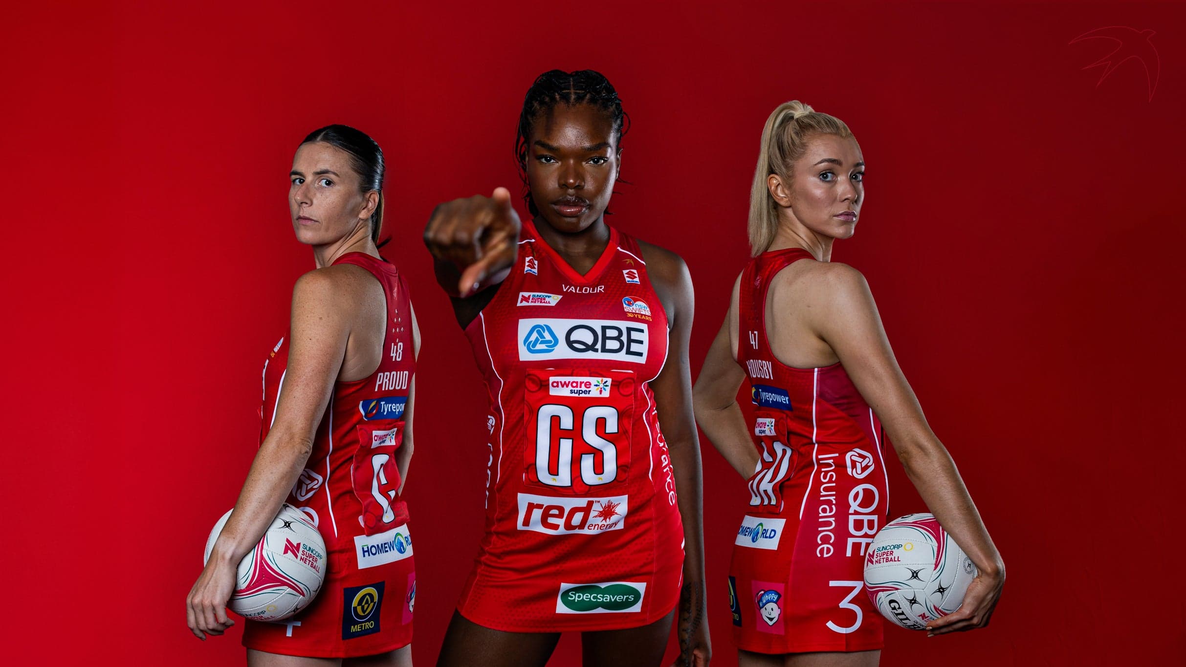 NSW Swifts v Sunshine Coast Lightning
