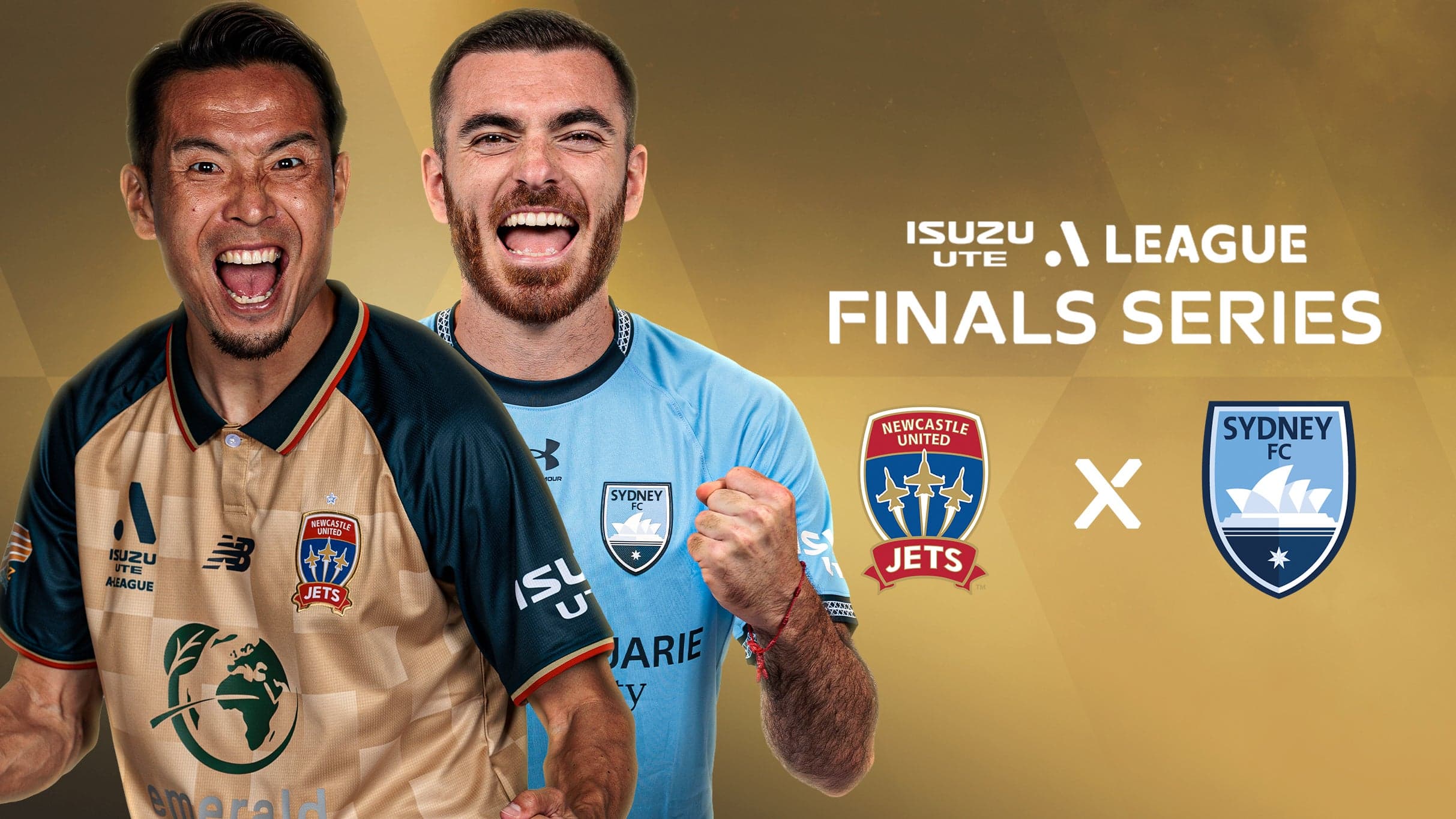 Isuzu Ute A-League 2026 Semi Final Leg 2 - Newcastle Jets v Sydney FC