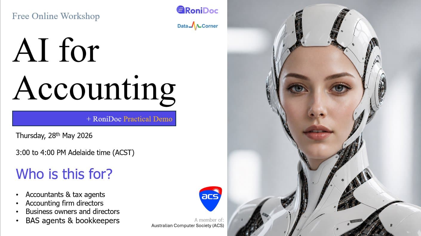 AI for Accounting