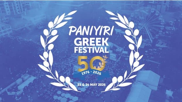 Paniyiri - Greek Festival
