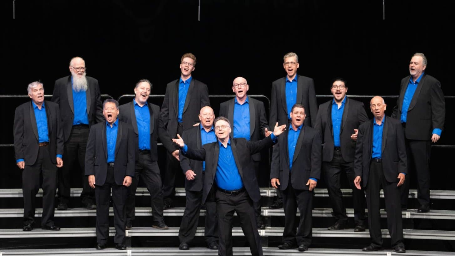 WANTED: Tenor, Bari, Bass Singers!!!