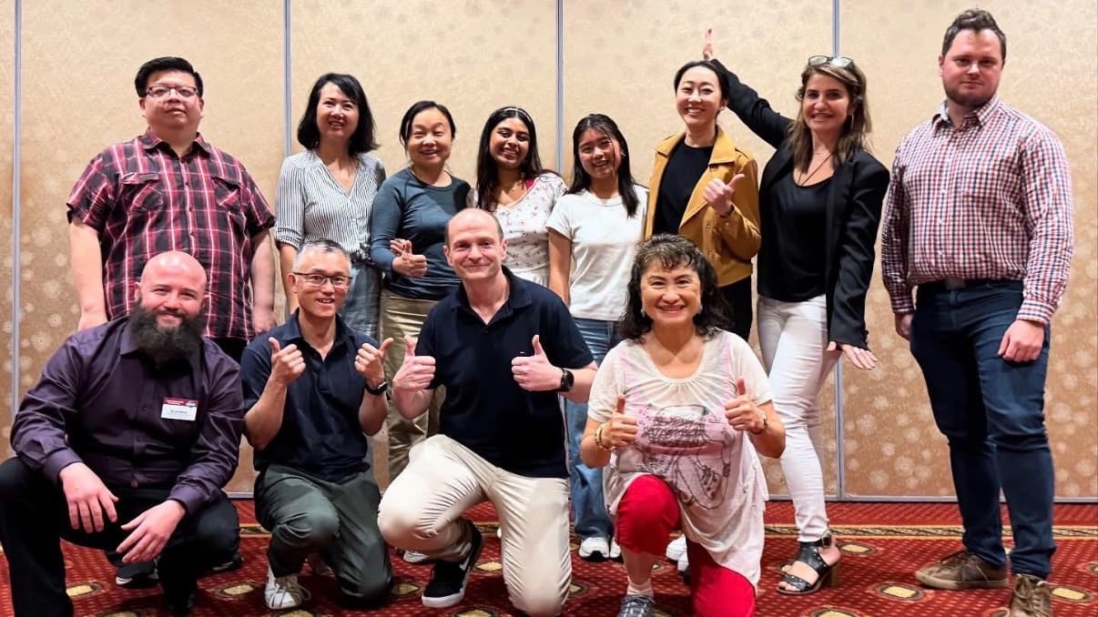 Burwood Toastmasters
