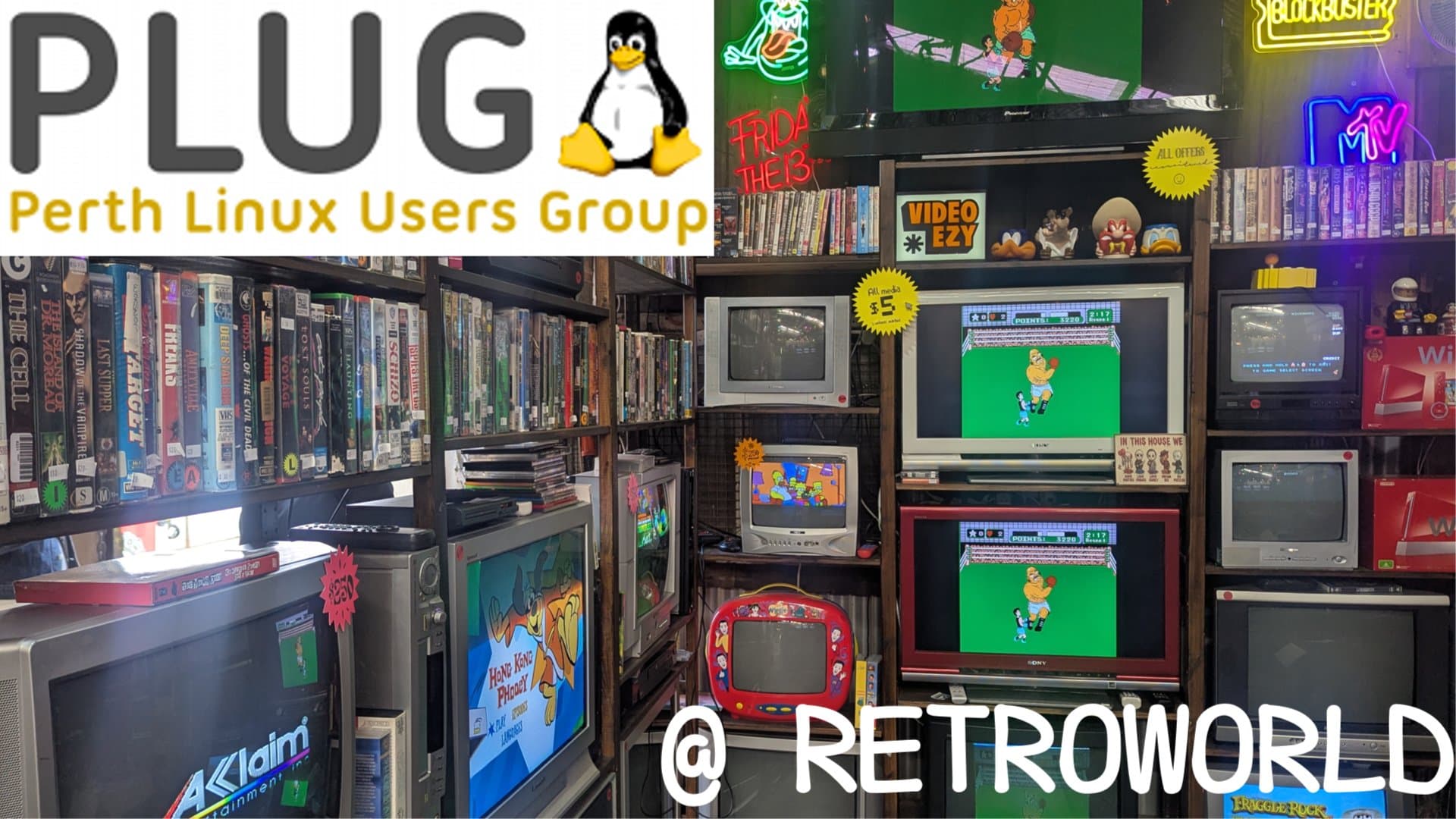 TALK: History of Linux Gaming